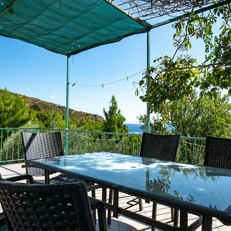 Holiday Home Gandalj_2 Lokva Rogoznica Exterior foto