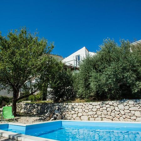 Holiday Home Gandalj_2 Lokva Rogoznica Exterior foto