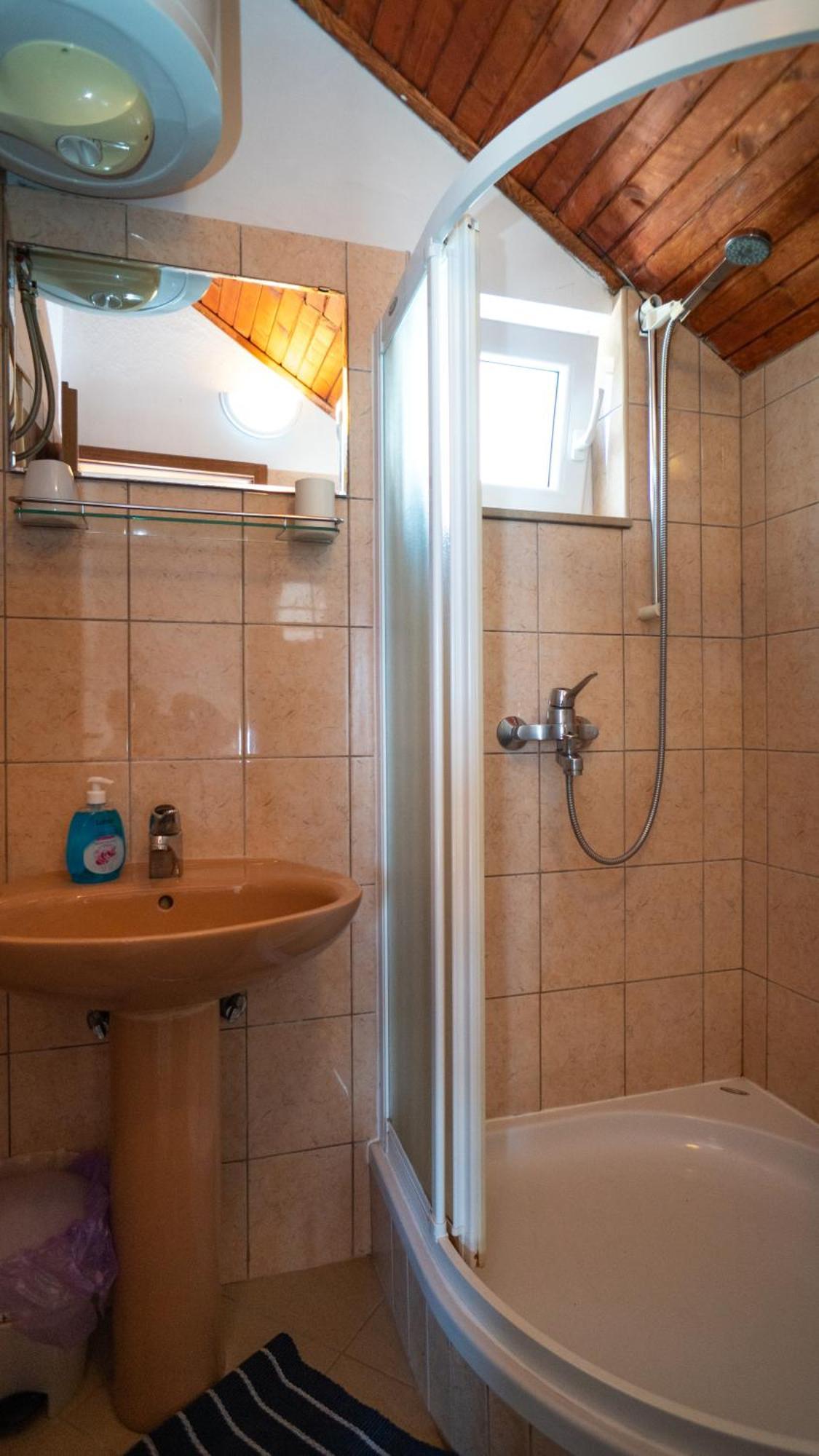 Holiday Home Gandalj_2 Lokva Rogoznica Exterior foto