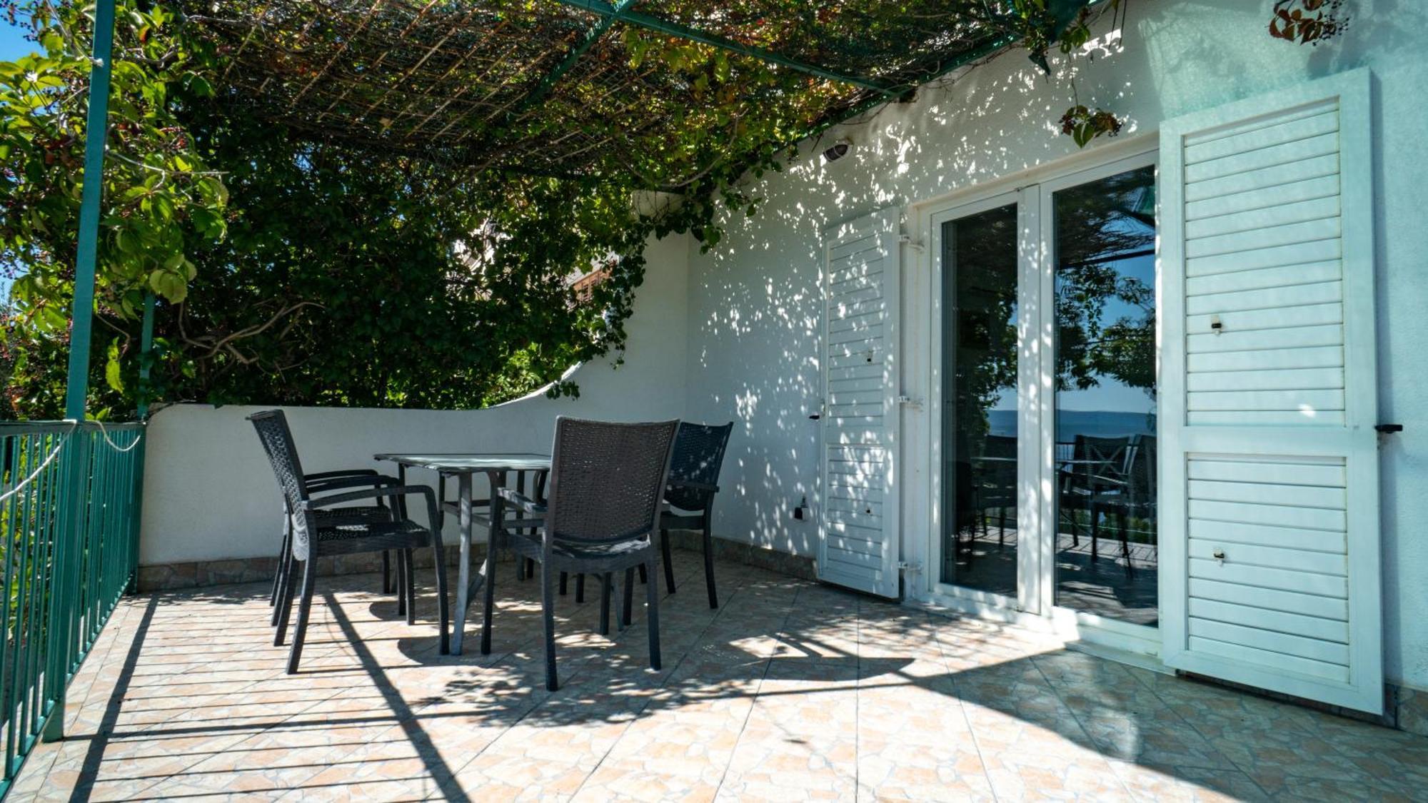 Holiday Home Gandalj_2 Lokva Rogoznica Exterior foto